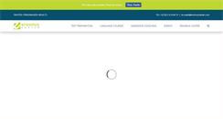 Desktop Screenshot of erasmuscenter.com
